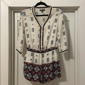 Kendall & Kylie by Pacsun romper